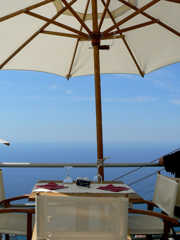 restaurantes de moda en Tenerife al lado del mar